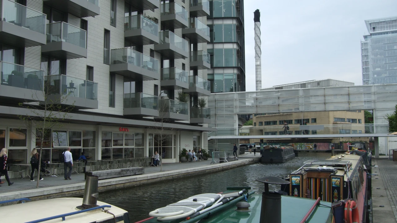 Paddington Basin